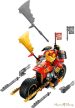 LEGO NINJAGO - Kai EVO robotversenyzője