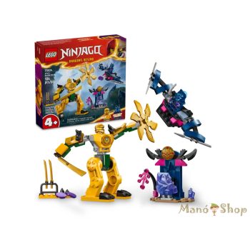 LEGO® Ninjago® - Arin csatagépe 71804