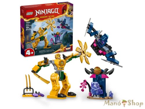 LEGO® Ninjago® - Arin csatagépe 71804