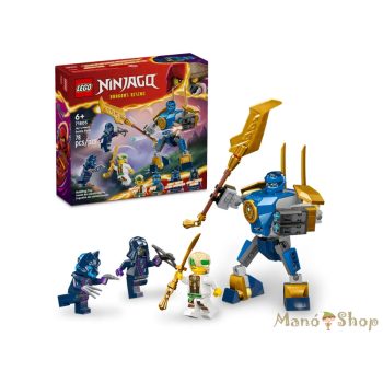 LEGO® Ninjago® - Jay robot csatakészlete 71805