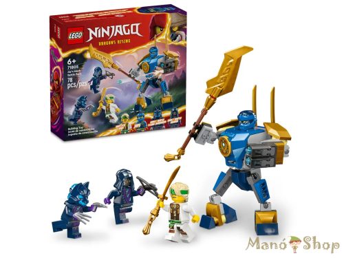 LEGO® Ninjago® - Jay robot csatakészlete 71805