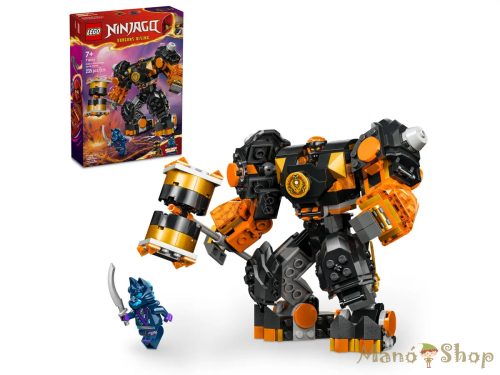 LEGO® Ninjago® - Cole elemi földrobotja 71806