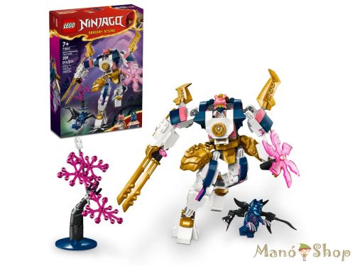 LEGO® NINJAGO® - Sora elemi csúcsrobotja 71807