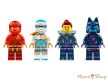 LEGO® NINJAGO® - Kai elemi tűzrobotja (71808)