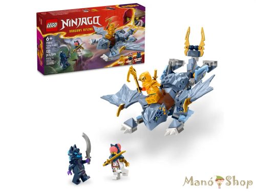 LEGO® Ninjago® - Riyu, az ifjú sárkány 71810
