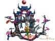 LEGO Ninjago: Farkasmaszk sötétség dódzsó (71813)