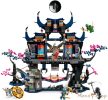 LEGO Ninjago: Farkasmaszk sötétség dódzsó (71813)