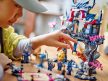 LEGO Ninjago: Farkasmaszk sötétség dódzsó (71813)