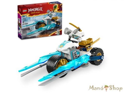 LEGO® NINJAGO® - Zane jégmotorja (71816)