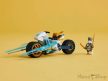 LEGO® NINJAGO® - Zane jégmotorja (71816)