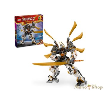 LEGO® NINJAGO® - Cole titánsárkány-robotja 71821