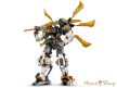 LEGO® NINJAGO® - Cole titánsárkány-robotja 71821