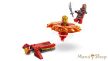 LEGO® NINJAGO® - Kai sárkány Spinjitzu pörgettyűje (71823)