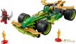 LEGO® NINJAGO® - Lloyd hátrahúzhatós versenyautója (71828)