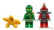 LEGO® NINJAGO® - Lloyd zöld erdei sárkánya (71829)