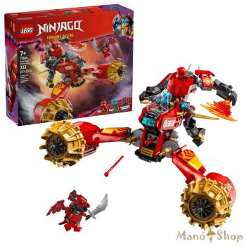 LEGO® NINJAGO® - Kai viharjáró robotja (71830)