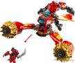 LEGO® NINJAGO® - Kai viharjáró robotja (71830)