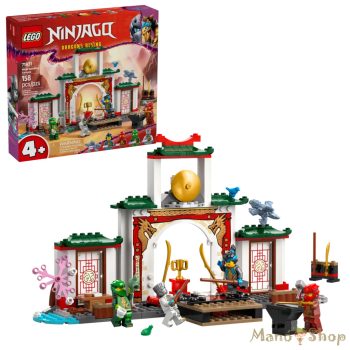 LEGO® NINJAGO® - Spinjitzu nindzsatemplom (71831)