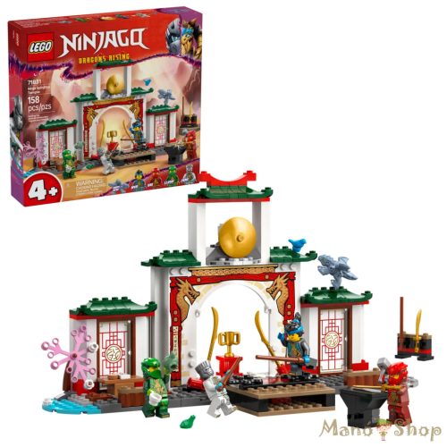 LEGO® NINJAGO® - Spinjitzu nindzsatemplom (71831)