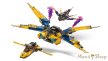 LEGO® NINJAGO® - Ras és Arin szuper viharrepülője (71833)