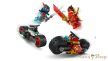 LEGO® NINJAGO® - Kai motorkerékpáros versenye (71838)