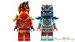 LEGO® NINJAGO® - Kai motorkerékpáros versenye (71838)