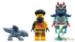 LEGO® NINJAGO® - Arin Spinjitzu harci robotja (71839)