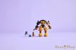 LEGO® NINJAGO® - Arin Spinjitzu harci robotja (71839)