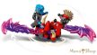 LEGO® NINJAGO® - Dragoniai viharfalu (71841)