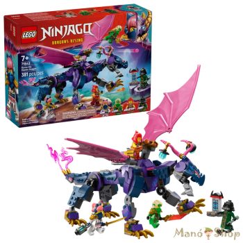 LEGO® NINJAGO® - Rontu, a sárkánymester (71842)
