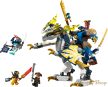 LEGO® NINJAGO® - Rouge sárkánylovas robotja (71843)
