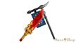 LEGO® NINJAGO® - Rouge sárkánylovas robotja (71843)