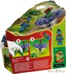 LEGO® NINJAGO® - Nya egy mutáns szörny pörgettyűje ellen (71849)