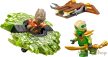 LEGO® NINJAGO® - Lloyd egy földszörny pörgettyűje ellen (71850)