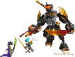 LEGO® NINJAGO® - Cole akciórobotja és Sárkány Zane (71854)