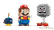 LEGO® Super Mario™ – Mario Kart™ – Interaktív LEGO® Mario™ és Standard Kart (72043)