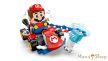 LEGO® Super Mario™ – Mario Kart™ – Interaktív LEGO® Mario™ és Standard Kart (72043)