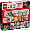 LEGO® Super Mario™ – Mario Kart™ – Interaktív LEGO® Mario™ és Standard Kart (72043)