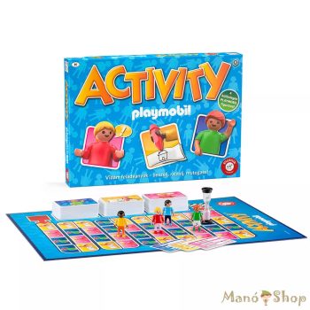 Piatnik Activity Playmobil (734021)