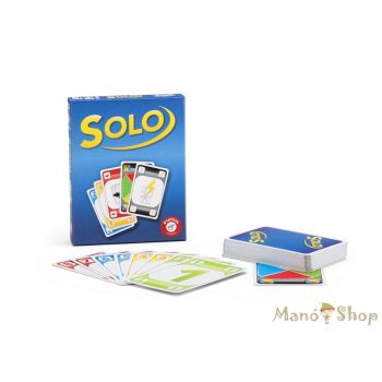 Solo kártyajáték