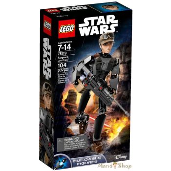 LEGO Star Wars Jyn Erso™ őrmester 75119