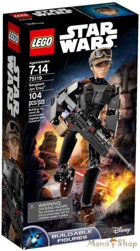 LEGO Star Wars Jyn Erso™ őrmester 75119