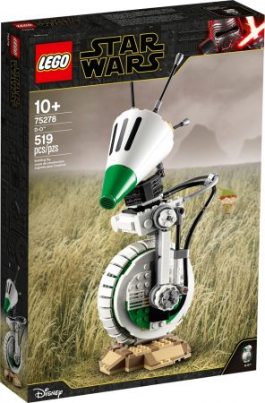 LEGO Star Wars - D-O™ 75278