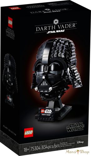  LEGO Star Wars - Darth Vader sisak