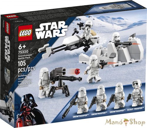 LEGO Star Wars - Hógárdista harci csomag