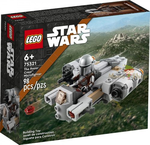 LEGO Star Wars - Razor Crest™ Microfighter 75321