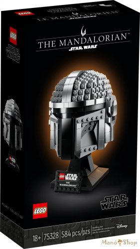  LEGO Star Wars - A Mandalóri sisak 75328