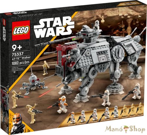 LEGO Star Wars - AT-TE lépegető