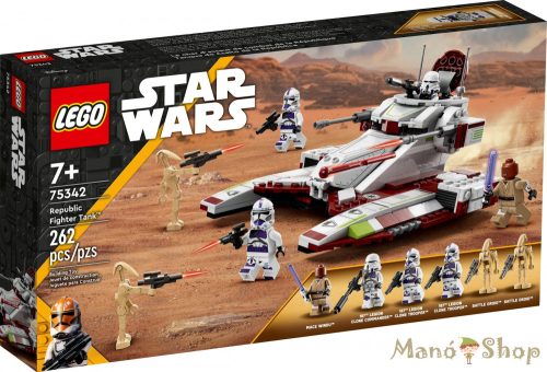 LEGO Star Wars - Köztársasági Fighter Tank