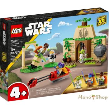 LEGO® Star Wars™ - Tenoo Jedi Temple 75358